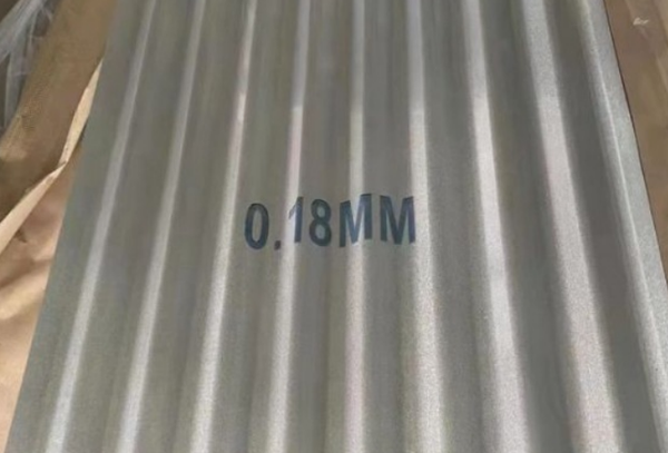 Metal galvanized tiles Metal galvanized tiles