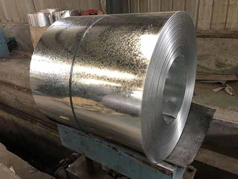 Hot Dip Galvalume Steel Coil Hot Dip Galvalume Steel Coil