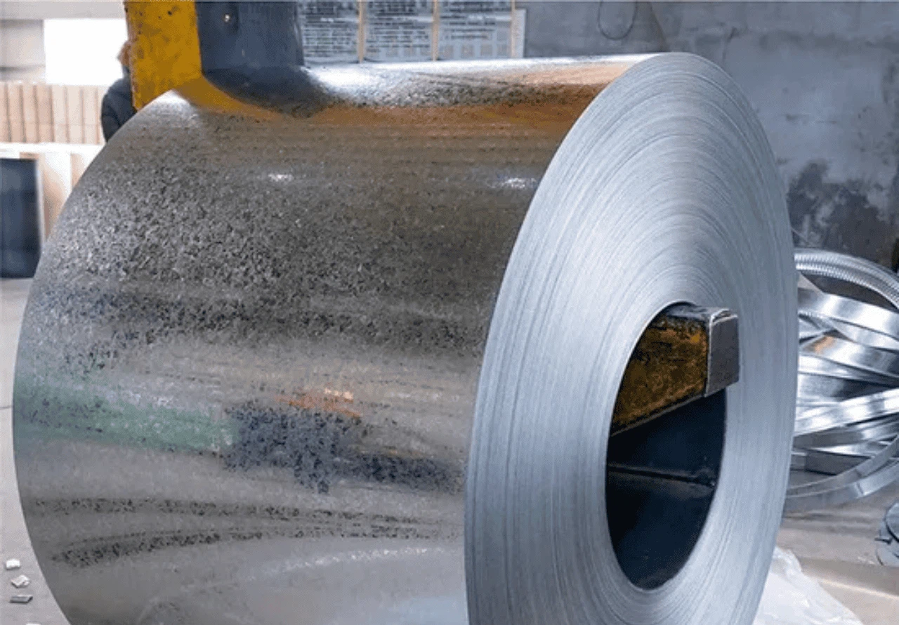 A653 galvanized steel coil A653 galvanized steel coil