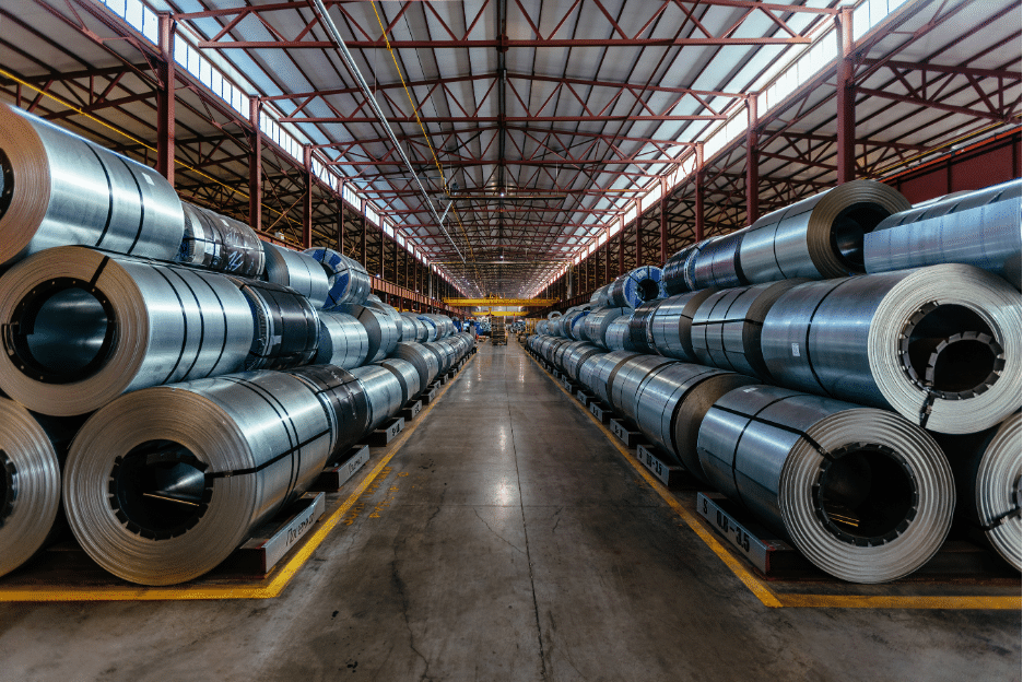 Z275 galvanized steel coil Z275 galvanized steel coil