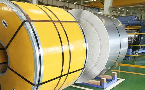 Cold Rolled Steel Cold Rolled Steel