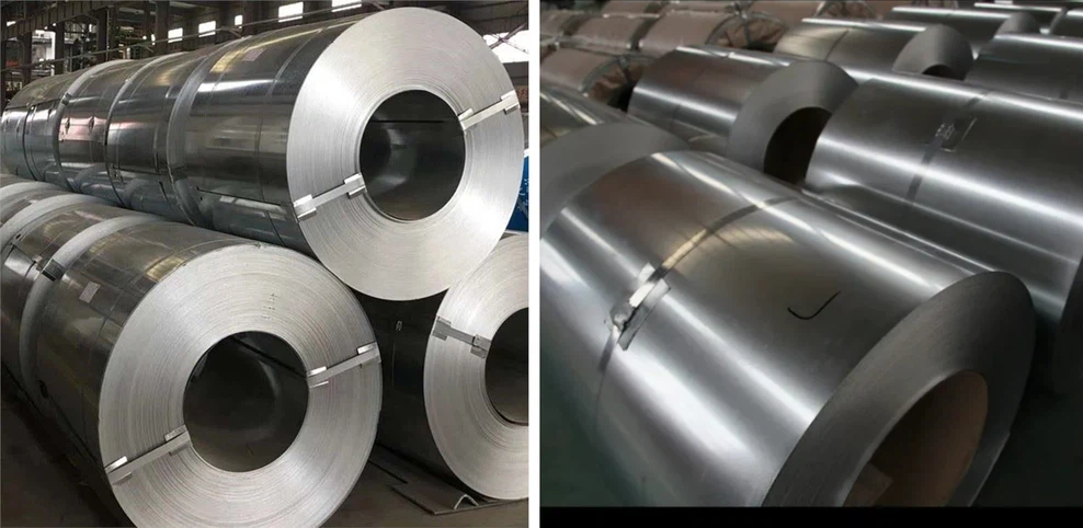 Cold Rolled Steel Cold Rolled Steel