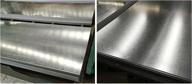 DX51D galvanized steel DX51D galvanized steel