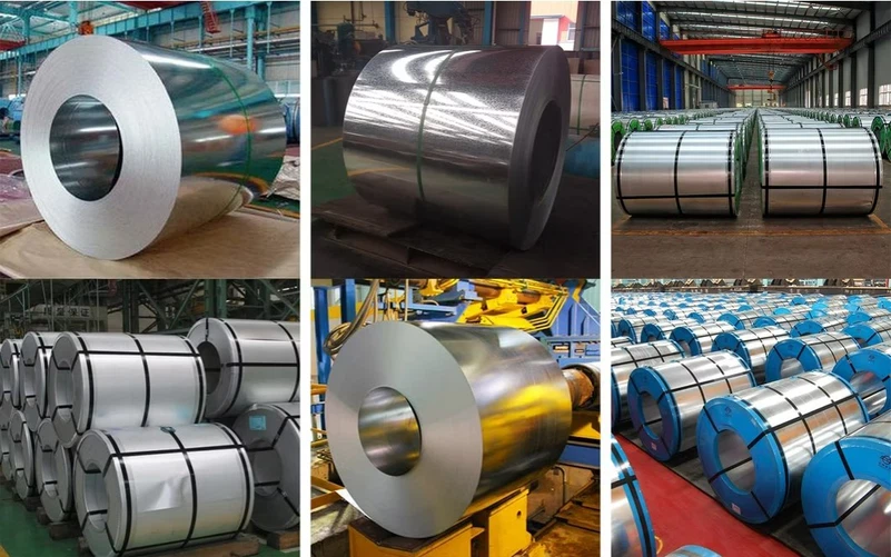 hot-dip galvanized steel S280GD hot-dip galvanized steel S280GD