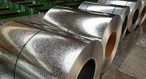 S350GD galvanized steel coil S350GD galvanized steel coil