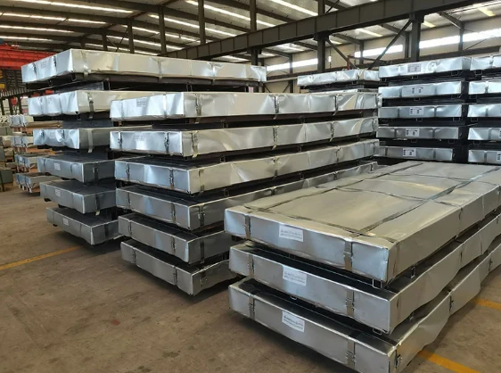 Galvanized sheet Galvanized sheet