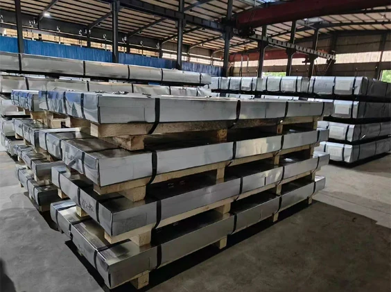 Galvanized sheet Galvanized sheet