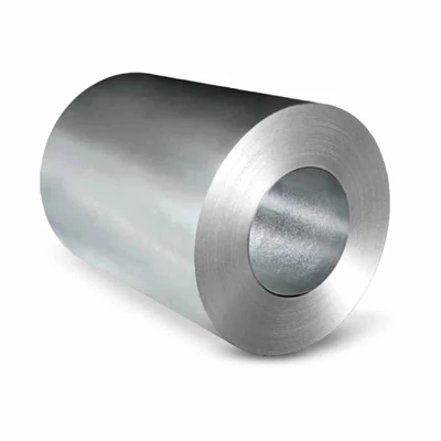 New Order For Cold-Rolled Galvanized Steel Coil Shipped