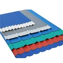 Corrugated Steel Roofing Sheet Zinc PPGI Color Coated Gal...