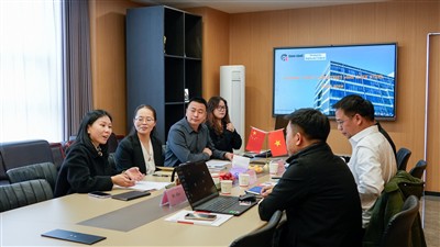 Vietnamese Client Visit: Strategic Cooperation For SPCC Cold Rolled Steel Coil