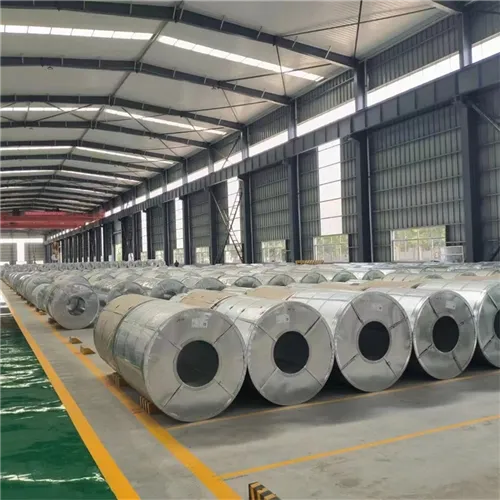What Is DX52D+ZM Hot Dip Zinc-magnesium Steel Coil?