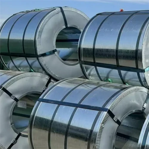DX51D+ZM Mg-Al-Zn Coating Steel Coil