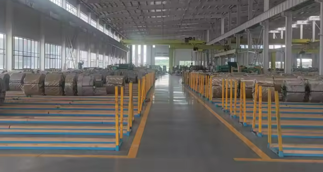 cold-rolled non-oriented silicon steel cold-rolled non-oriented silicon steel