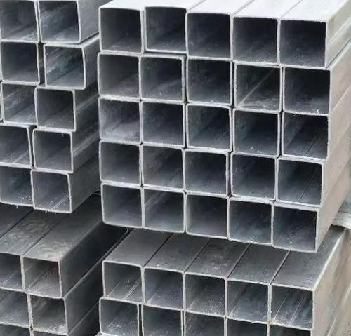 galvanized square tube galvanized square tube