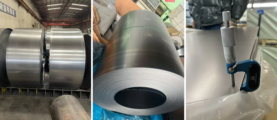 Cold Rolled Steel Coil Cold Rolled Steel Coil