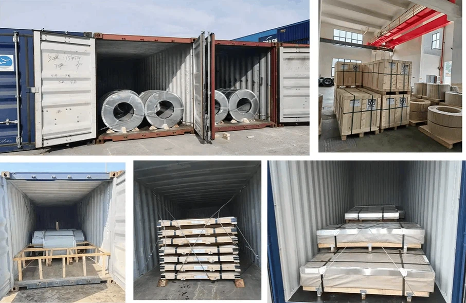 DC06 Cold-Rolled Steel DC06 Cold-Rolled Steel