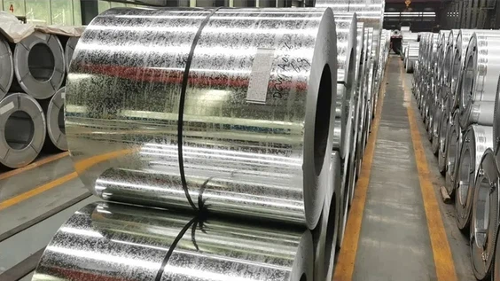 S250GD Galvanized Steel S250GD Galvanized Steel