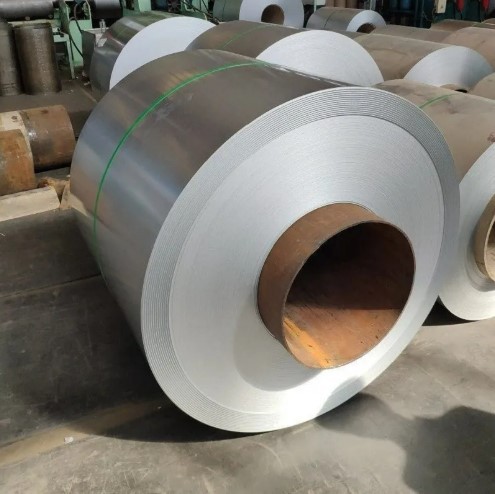 Zinc-Aluminum-Magnesium coated steel Zinc-Aluminum-Magnesium coated steel