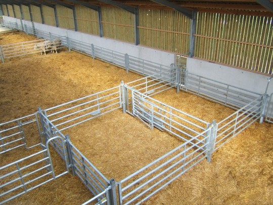 Livestock buildings Livestock buildings
