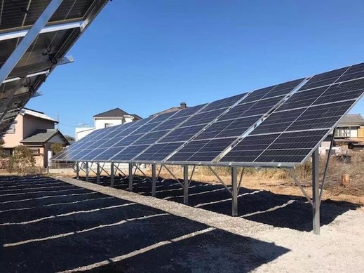 Solar mounting structures Solar mounting structures