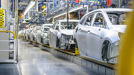 Manufacturing and Automotive Manufacturing and Automotive