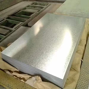 Hot Dipped Galvanized Steel Dx53D Dx52D