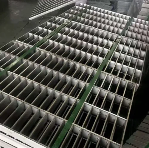 Hot-DIP Galvanized Steel Grating