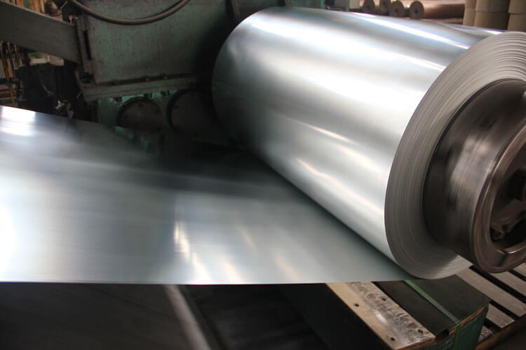 Galvalume steel coil Galvalume steel coil