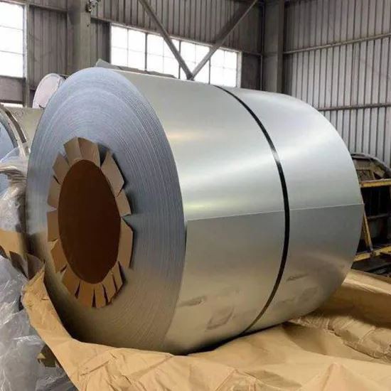 S280GD AZ100 150 180 200 Galvanized Steel Coil high quality