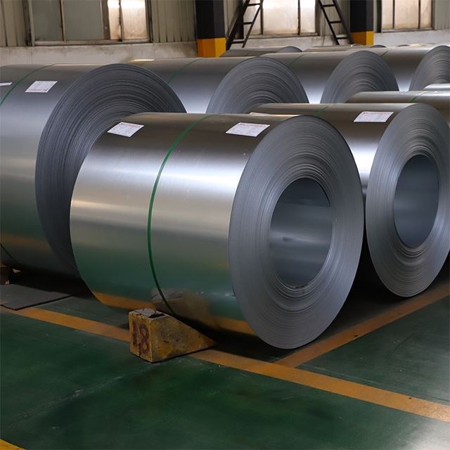 S320GD Az120 Galvalume Aluzinc Coated Steel Coil