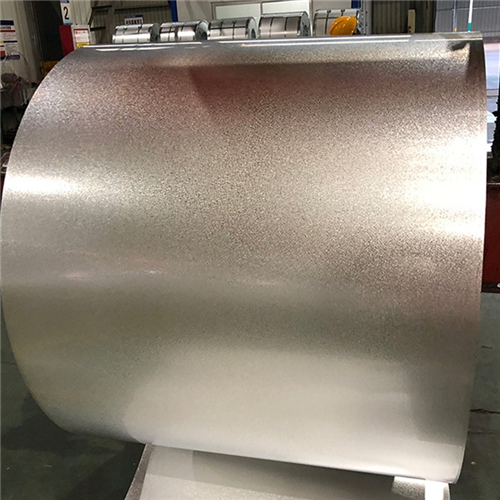AZ G550 Galvalume Aluzinc Coated Steel Coil