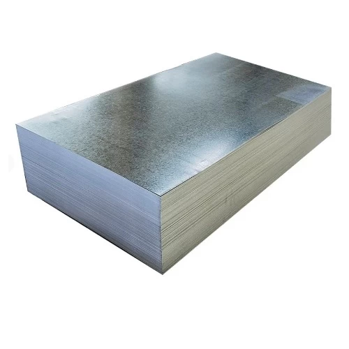 DX51D+Z Galvanized Steel Plate