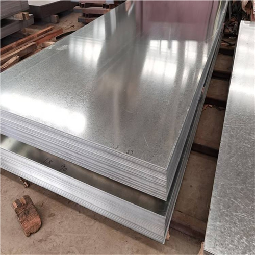 Galvalume Steel Sheet DC52D+AZ50