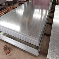 Galvalume Steel Sheet DC52D+AZ50