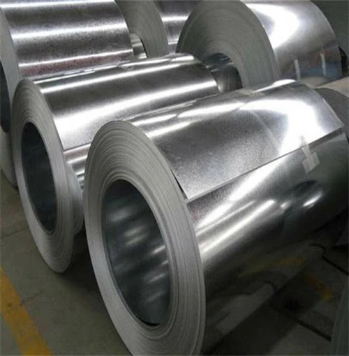Gi Coil SPCC SGCC Galvanized Steel Coil