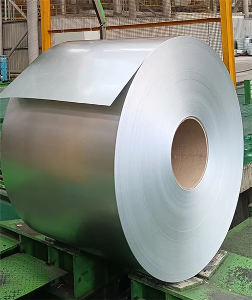 S220GD+AZ Hot Dip Aluminium-zinc Alloy Coating Steel Coil