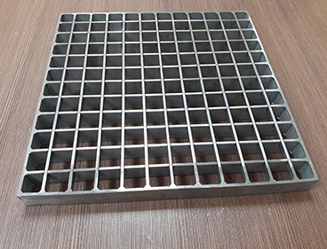 Stainless Steel Grating – 304 & 316 Materials For Corrosive Projects